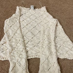 American rag top size medium like new